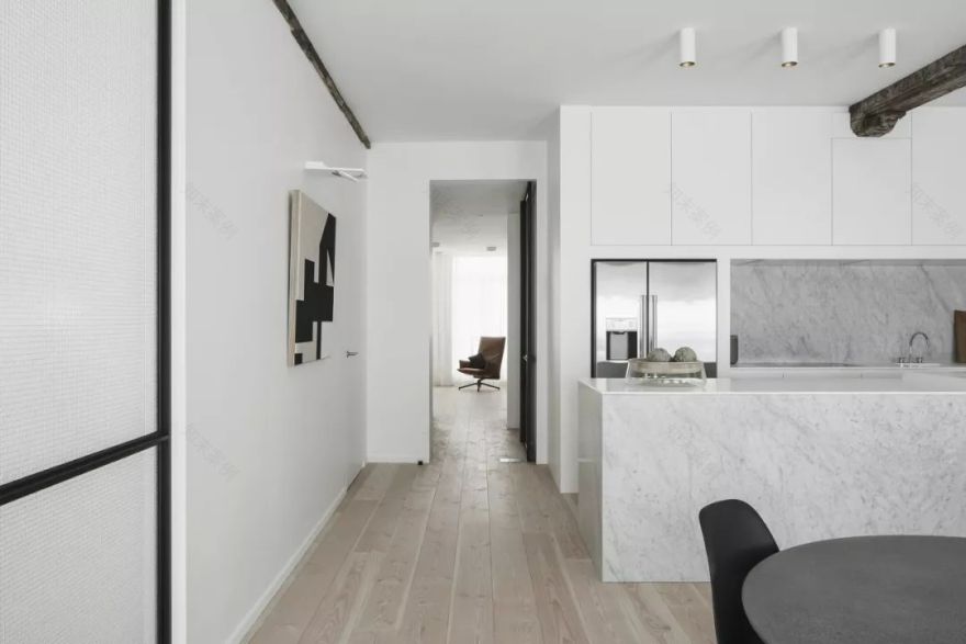 极简之家,展现空间极致美-29