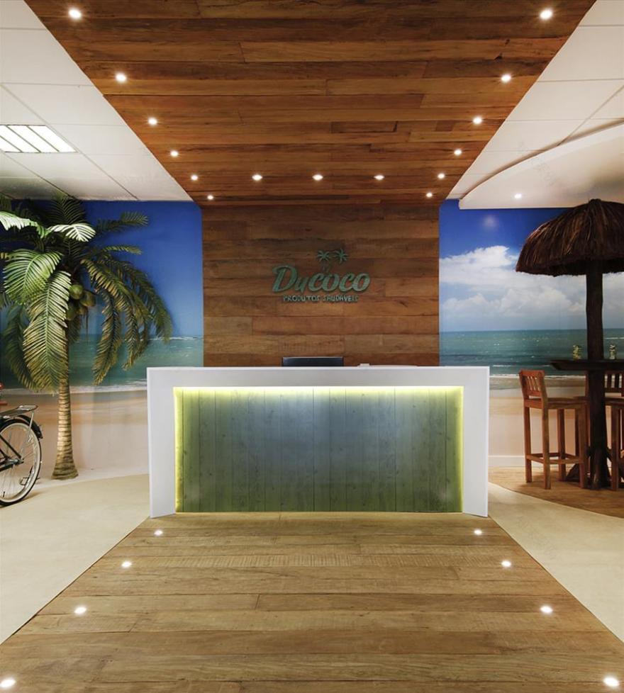 Ducoco 办公空间-2