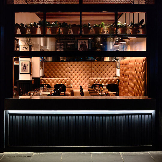 Globe Cabin, St Kilda by Travis Walton Architecture and the Globe Design Team | Australian Interior Design Awards-3