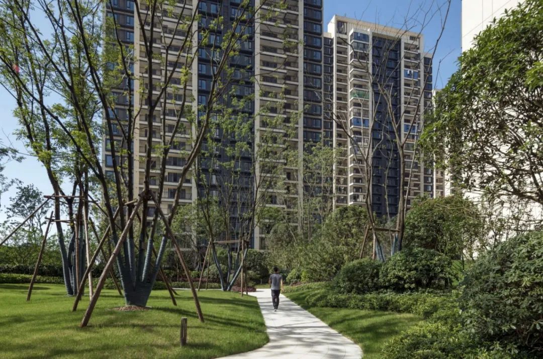 株洲金茂悦丨中国株洲丨LAURENT罗朗景观-31