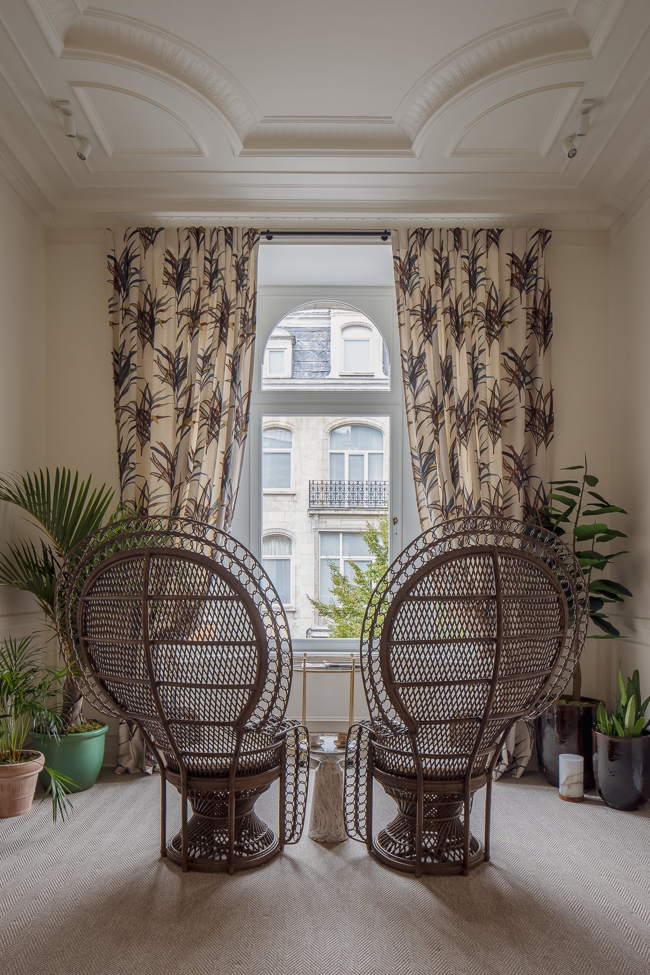 九号俱乐部丨比利时丨Hélène Van Marcke Studio-25