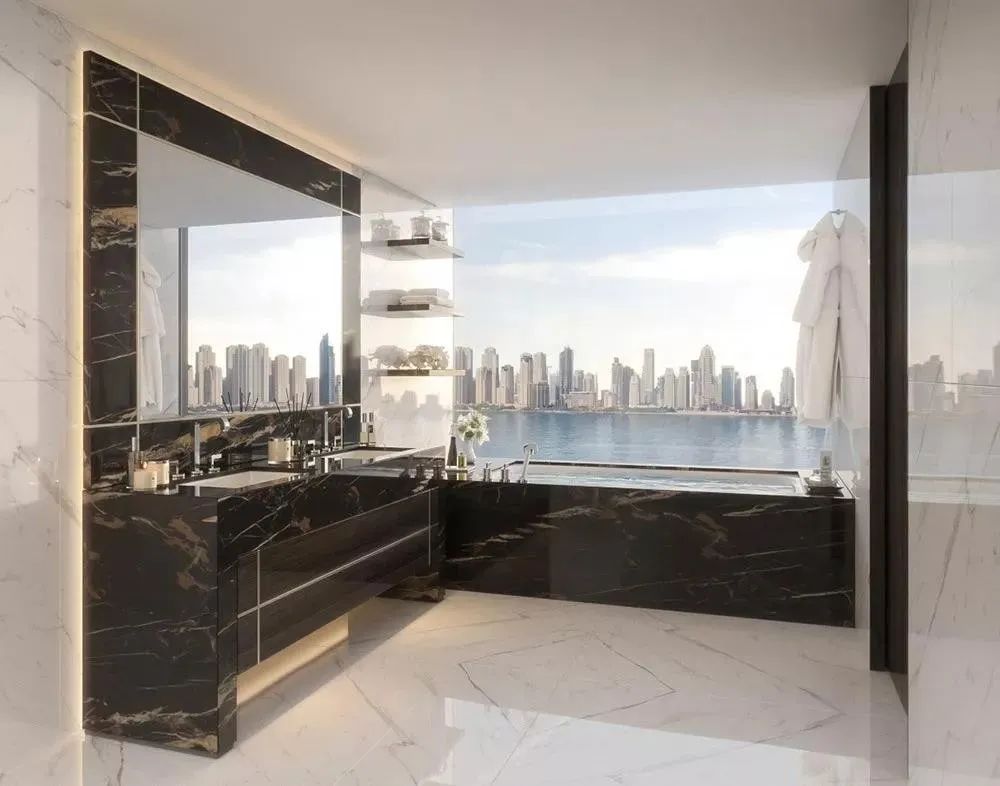 迪拜 One Palm | 世界顶级设计团队的奢华之作-89