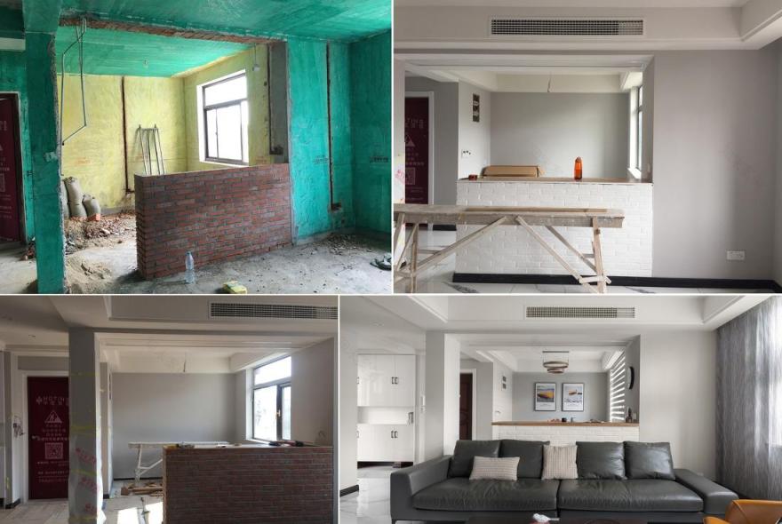 空间魔法师 | 打造完美格局,实现功能与美感的和谐统一-14