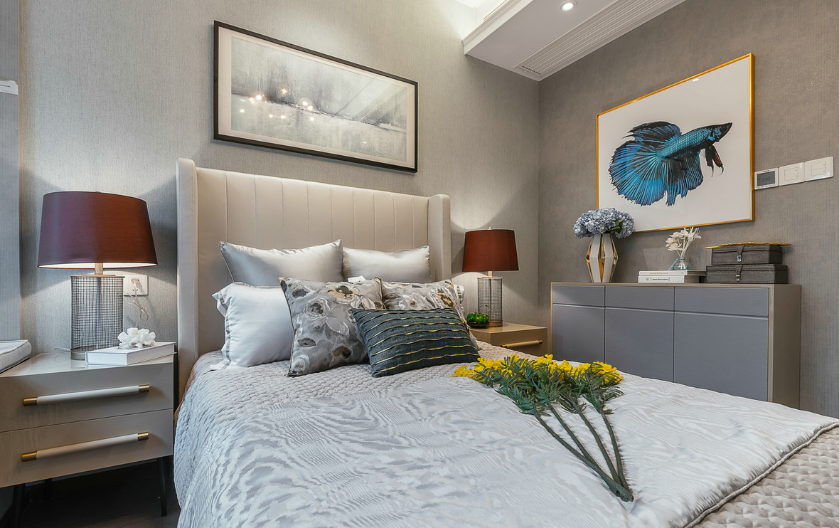 招商苏州拾鲤项目展示样板间-22