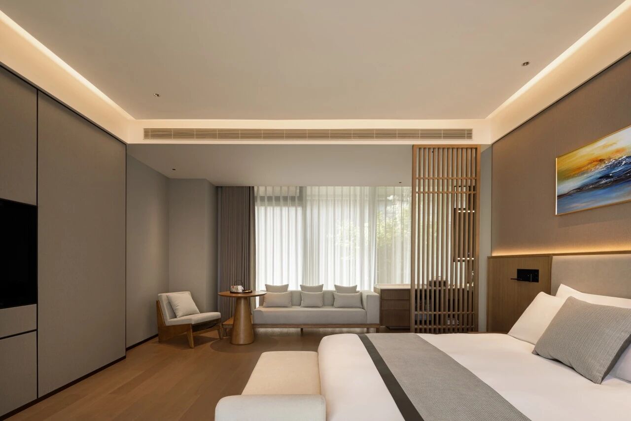 若邻 · 樵山谷花园酒店丨中国浙江丨SENSE善水堂设计  善舎日本设计事务所-26