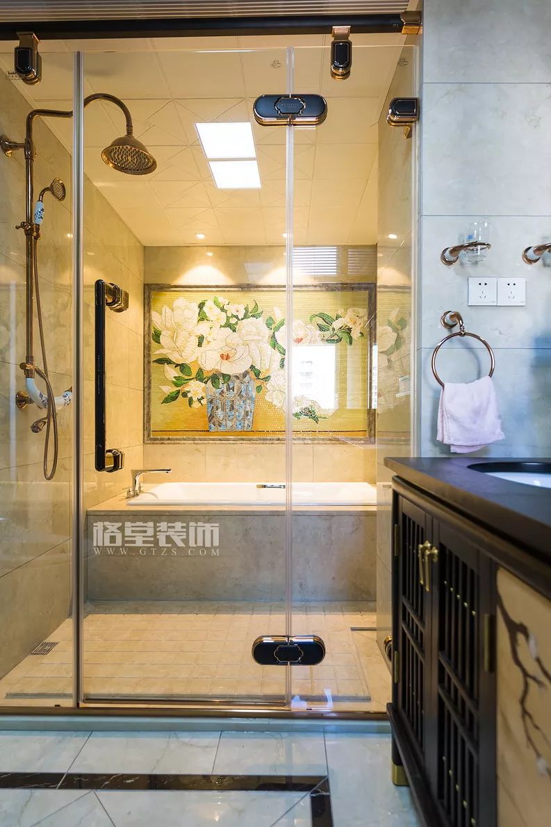 阳光水岸·中式风雅,160㎡宜居空间-47