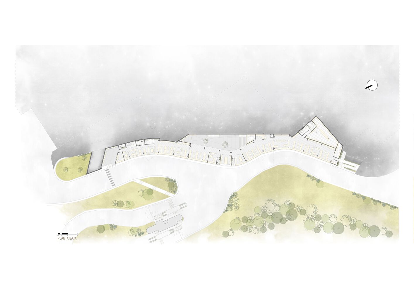 诺沃潘办公室丨厄瓜多尔丨Diez + Muller Arquitectos-17