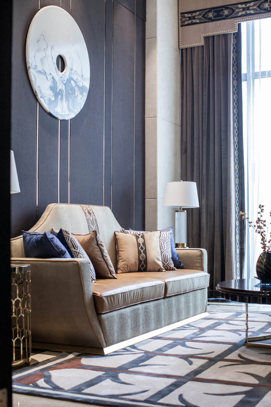 利川飞洋华府售楼部——游之形-11