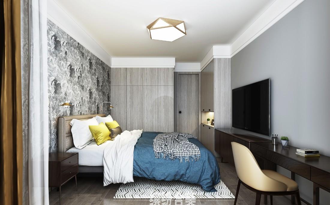 老房新生,简约家居设计-3