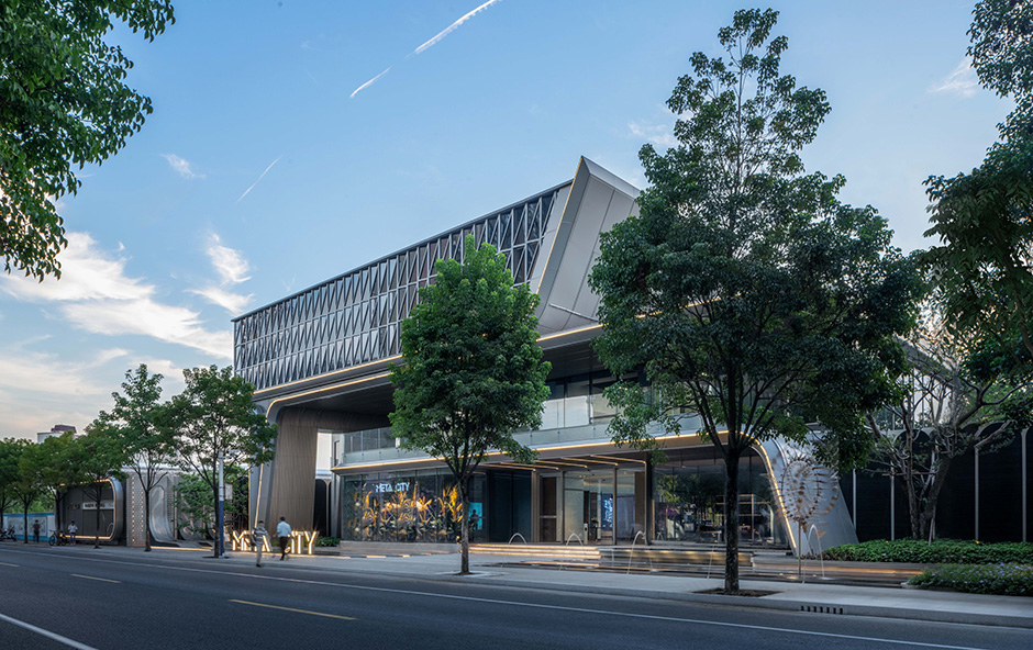 上海 META CITY 天元府邸丨中国上海丨L&A 集团上海分公司第四项目团队-35