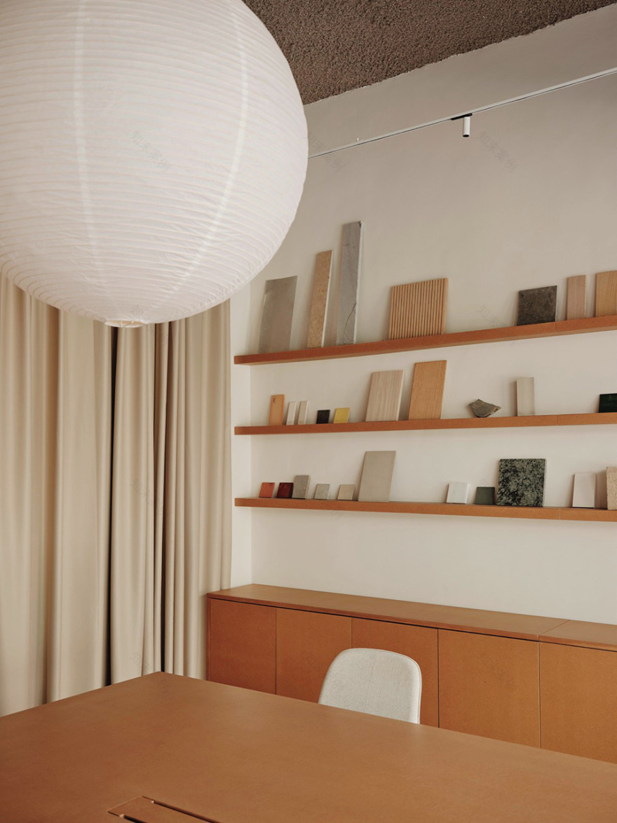 Sornells 21共享工作空间丨西班牙丨T.O.T Studio + Paloma Bau Estudio-44