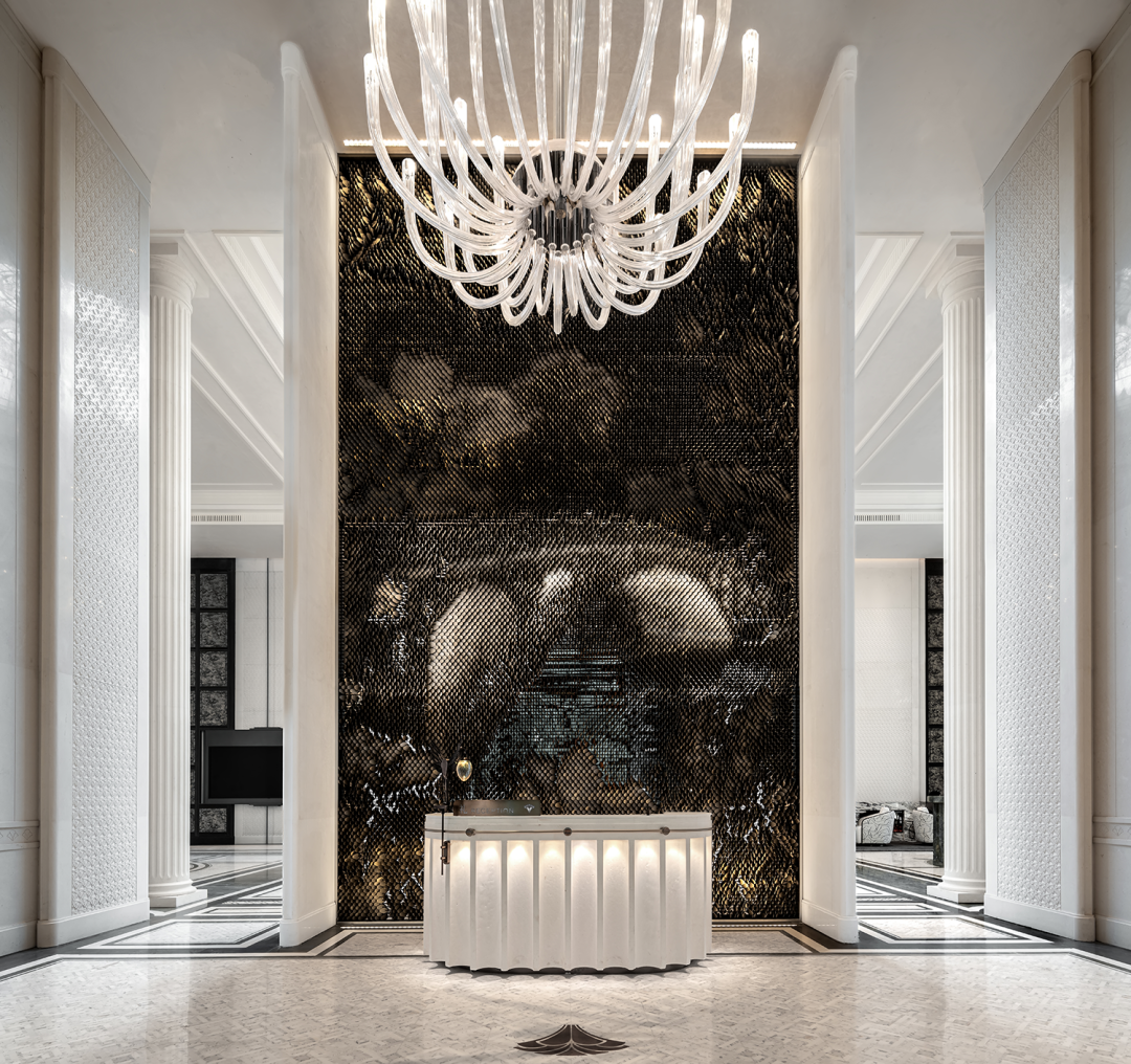 海上·清和玺丨中国上海丨G.ART 集艾设计 李阳团队-65