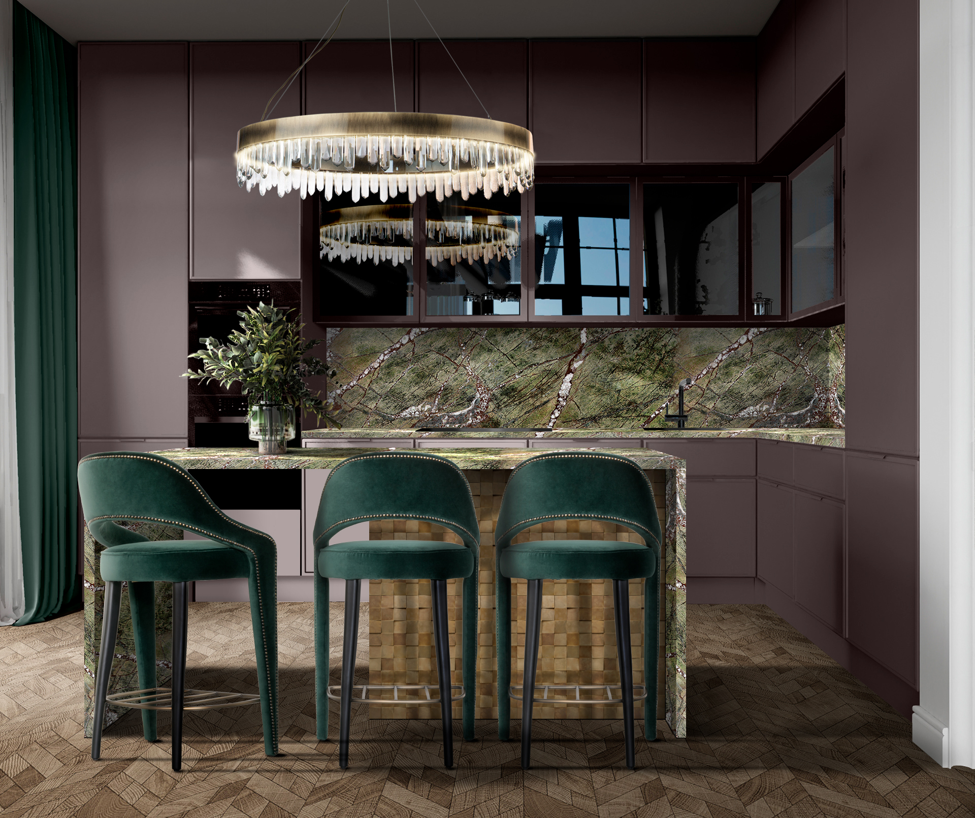 Opulent Home Interior Design Must-Haves for Ultimate Luxury-49