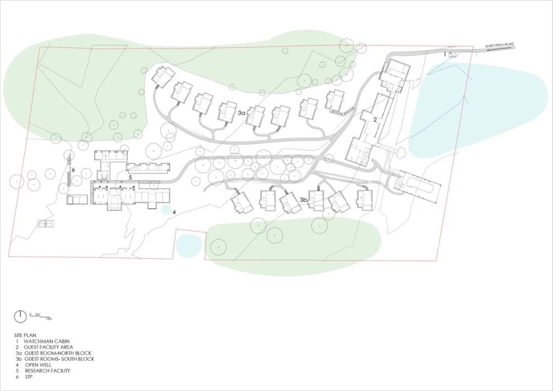 瓦霍巴生态度假村丨印度丨勾勾手设计网-8