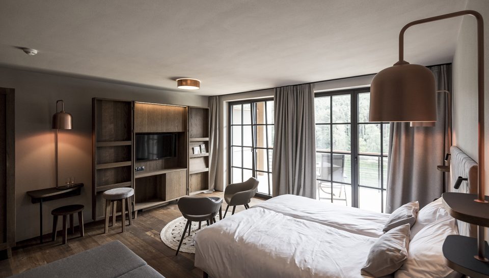 湖边花园 – 意大利Seehof酒店-60