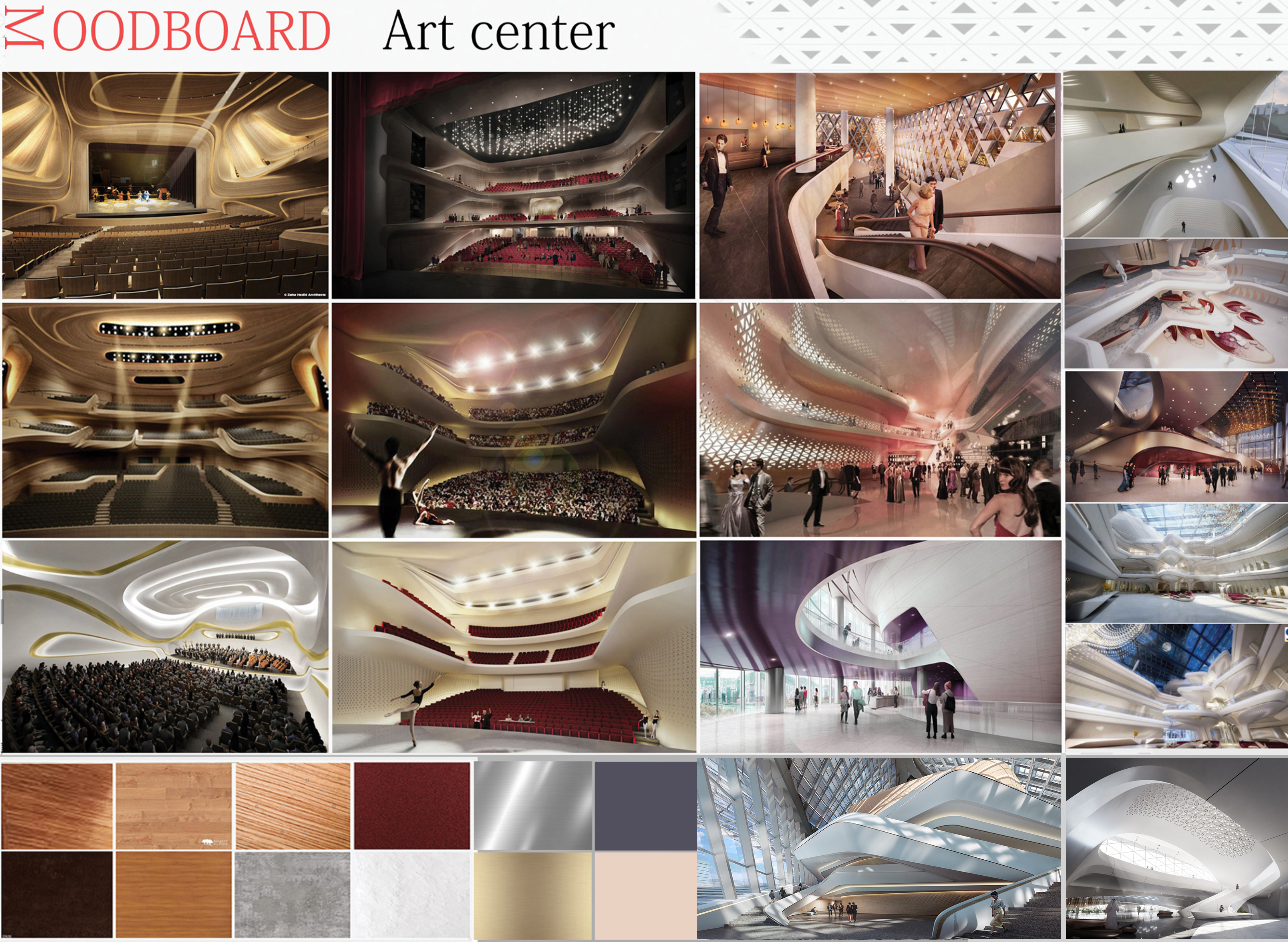 艺术中心丨埃及亚历山大丨KHALED IBRAHEM-13