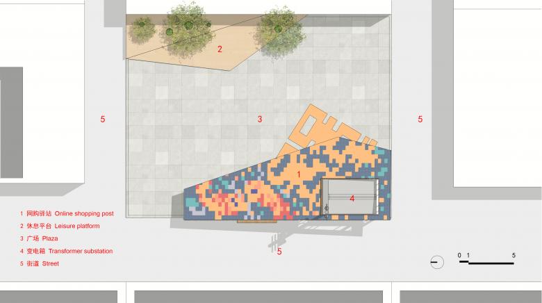 宰湾村空间提升计划丨中国焦作丨3andwich Design,何崴工作室-126