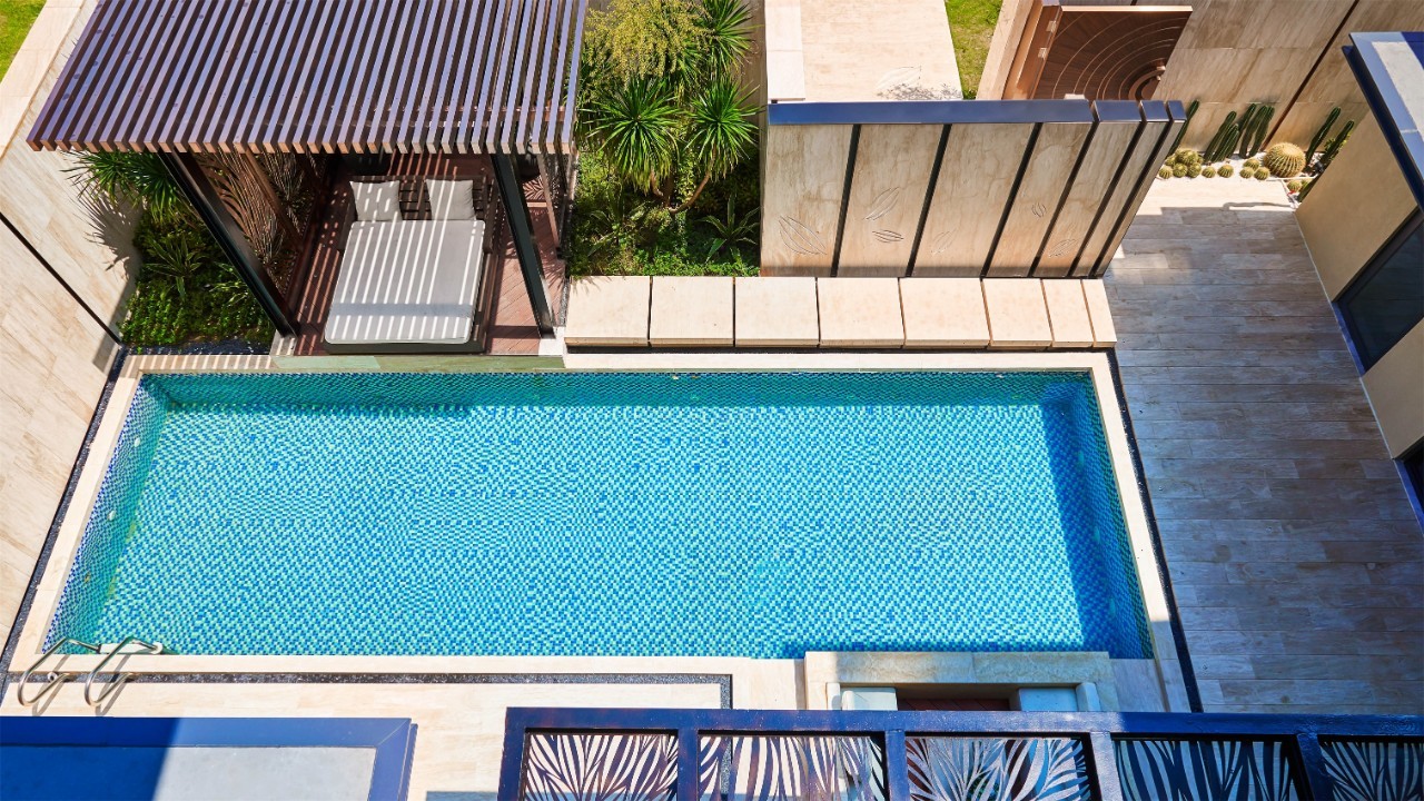 度假胜地，意式托斯卡纳风情庭院-55