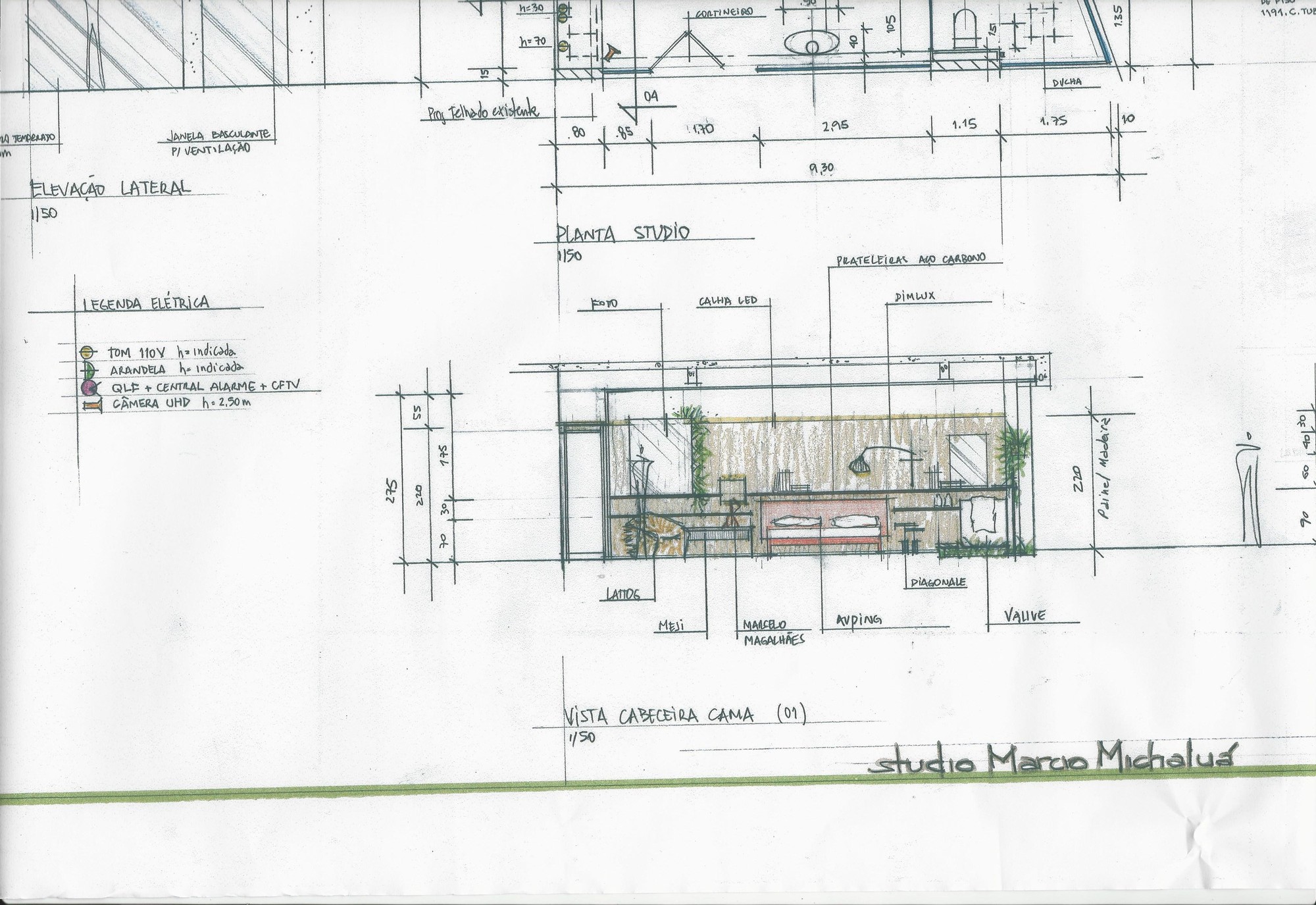 Urban Cabin / Studio Marcio Michaluá-57