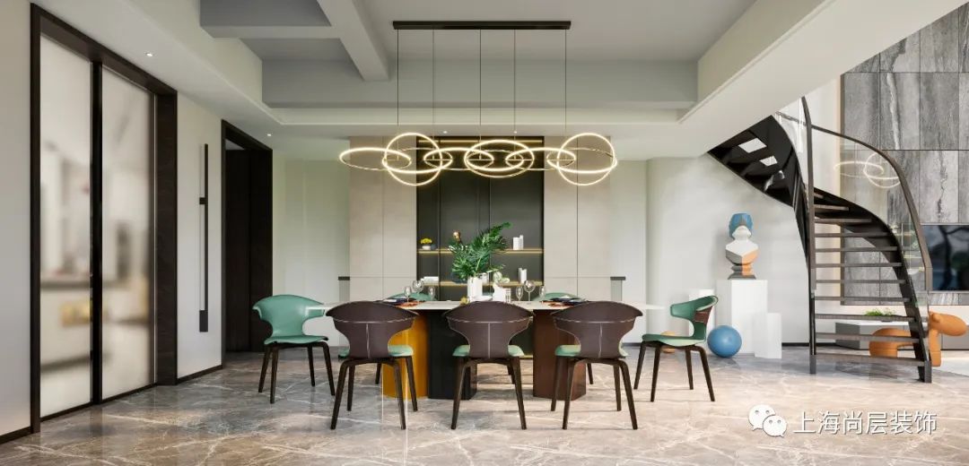 尚层作品 | 人与自然共生 诗意生活空间-13