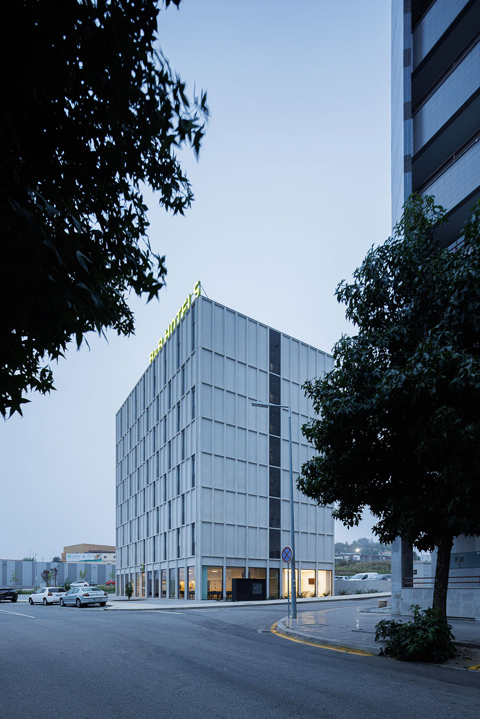 B&B Famalicão 酒店丨葡萄牙丨Jorge Domingues Arquitetos-118