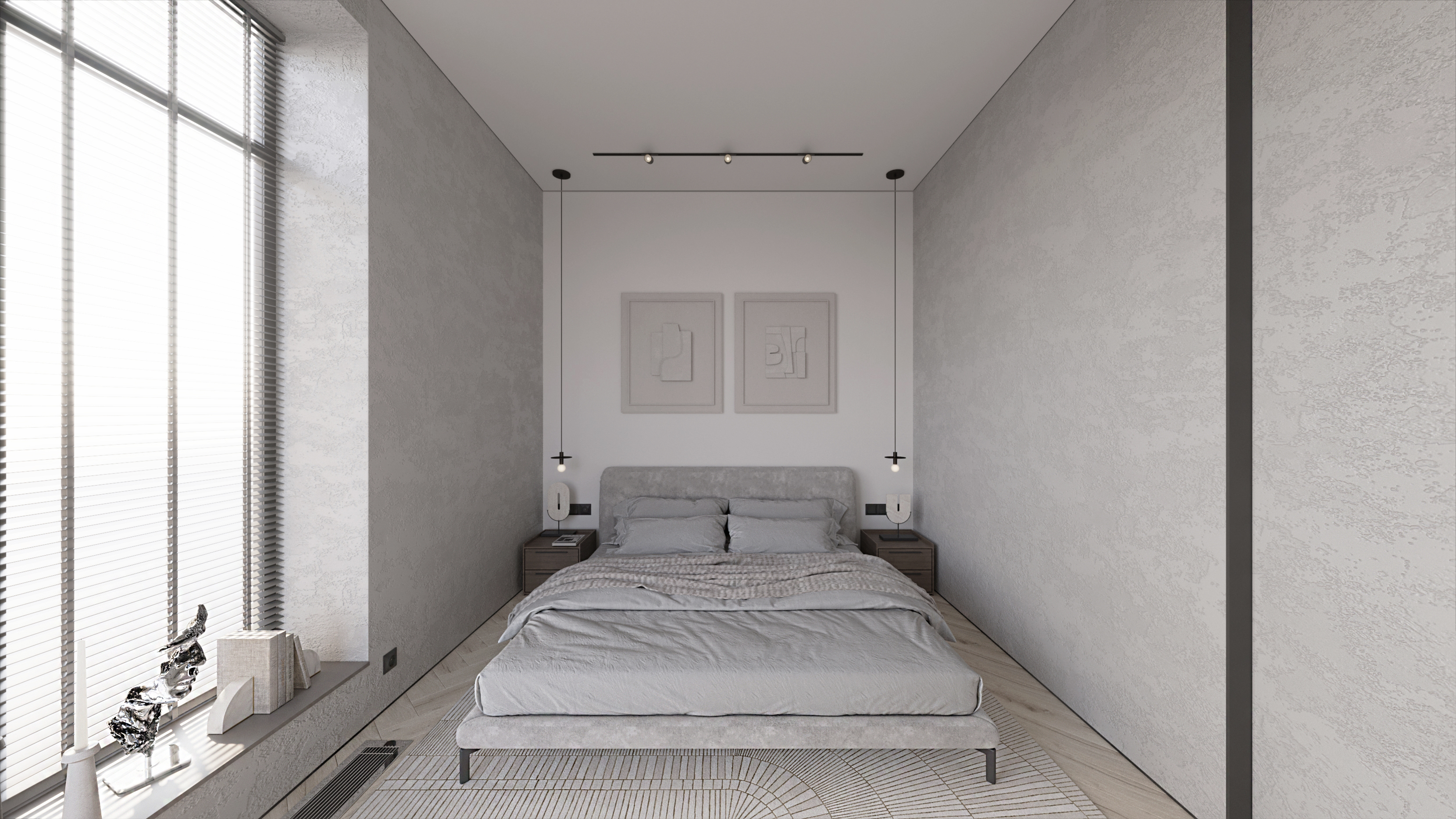 Проект квартири 65.00 м² ЖК River Stone-7