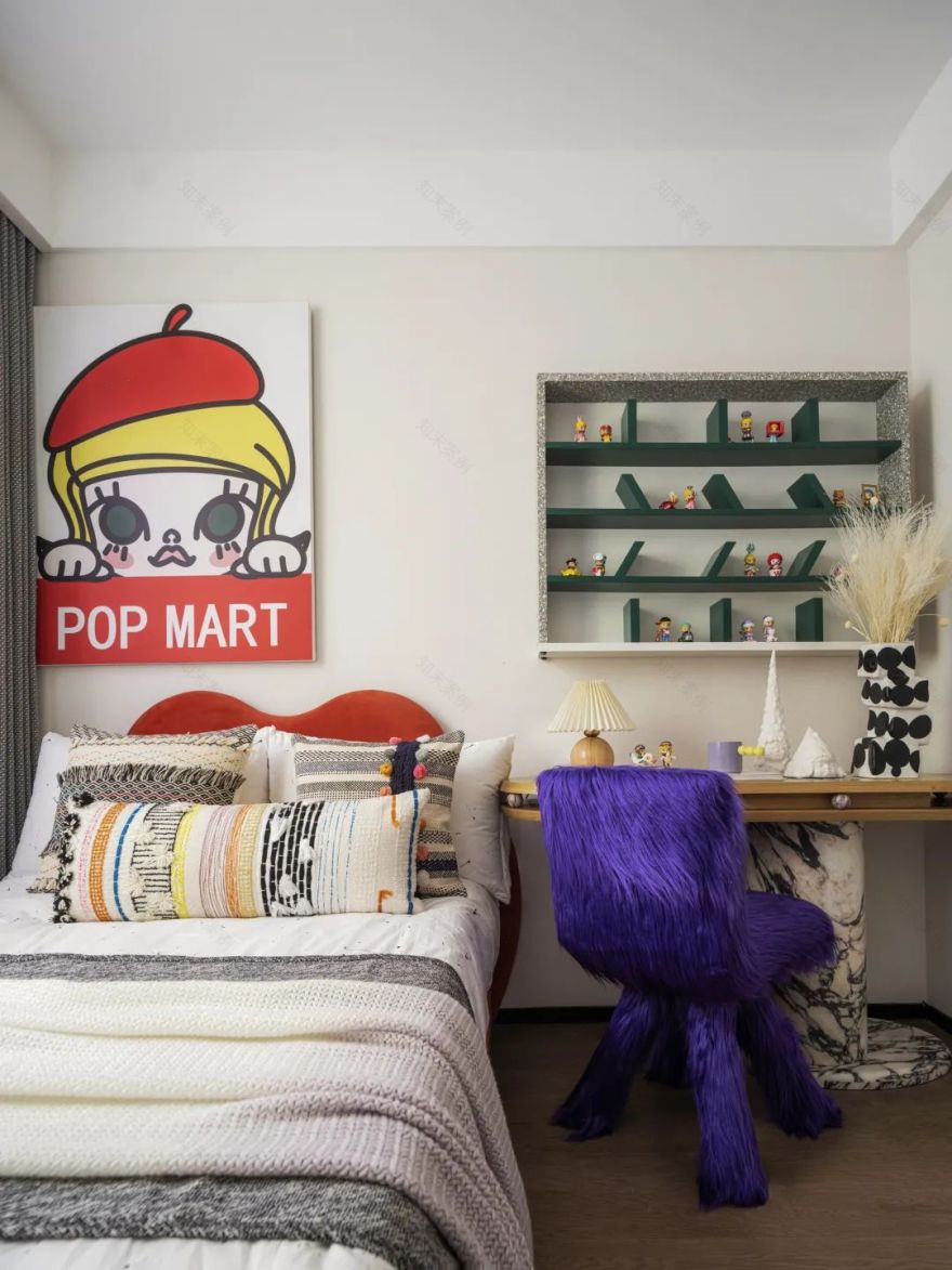 济南万科城艺术居所丨中国济南丨元禾大千-68