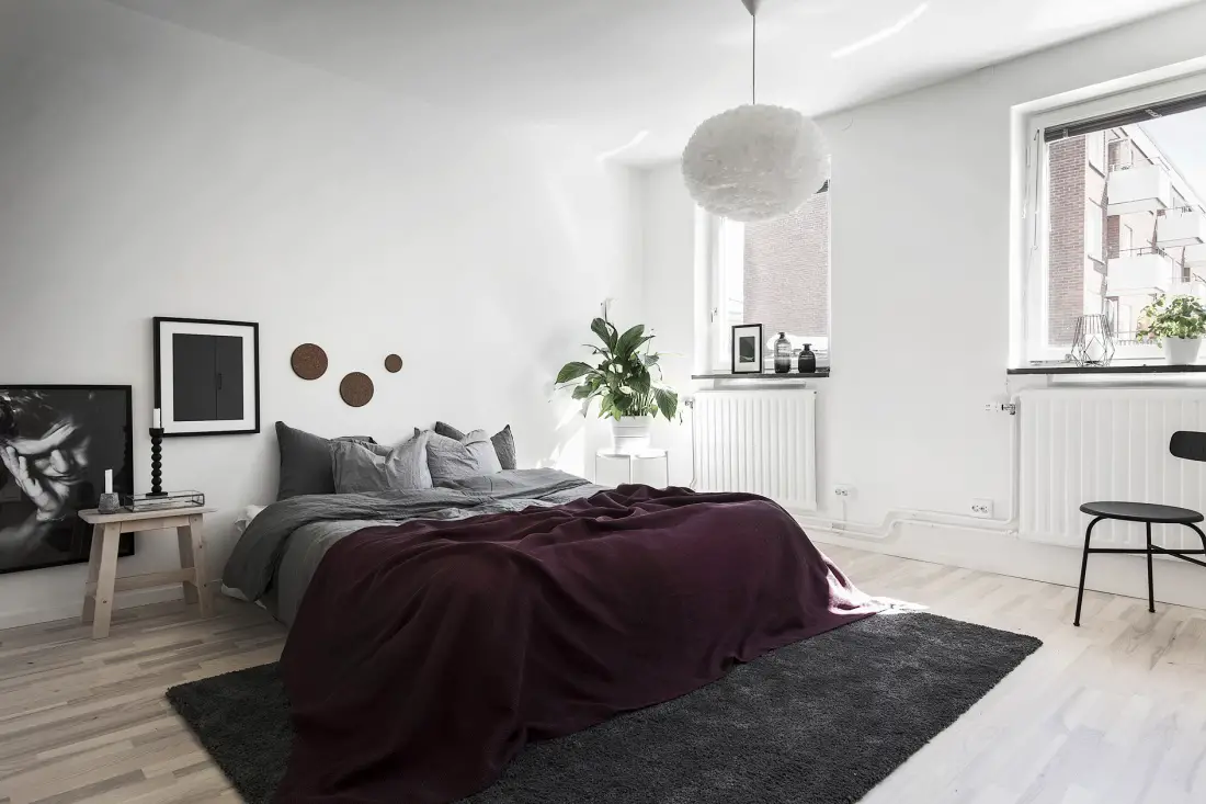 瑞典小户型空间利用案例解析-15