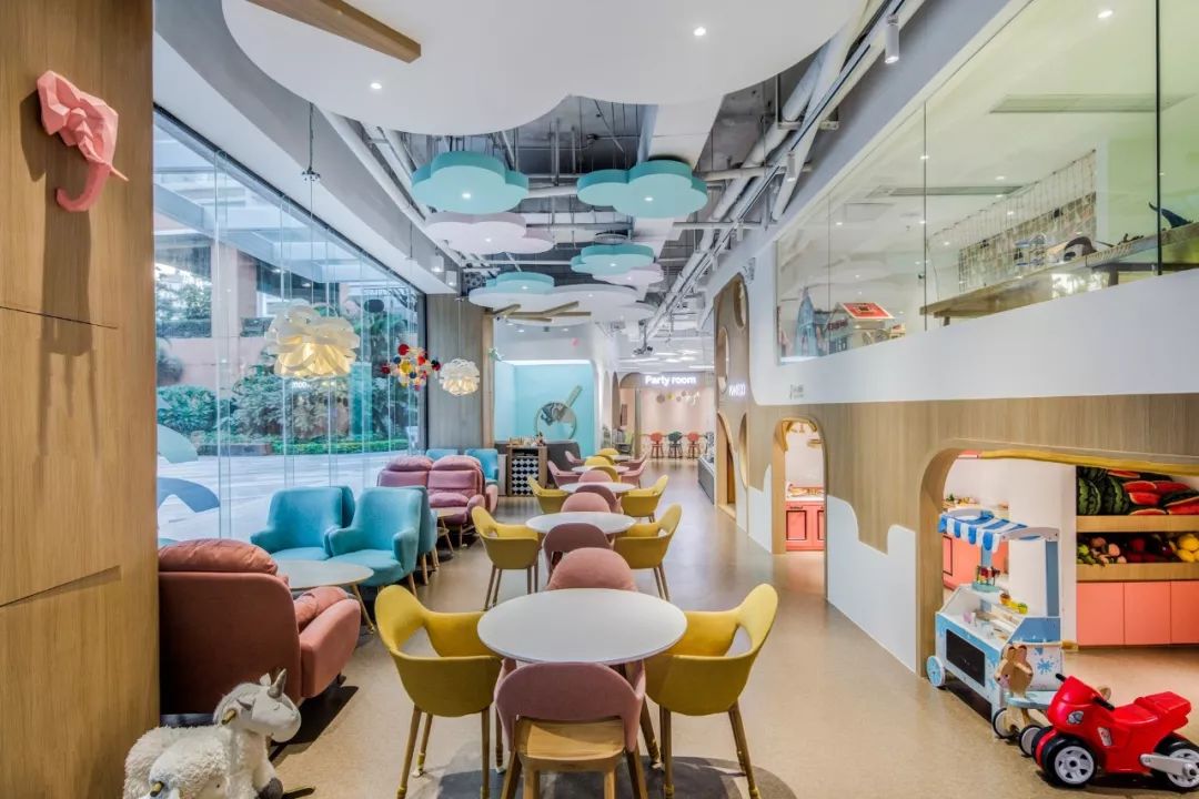 织梦空间 | 广州 Pinolo Kids Café-14