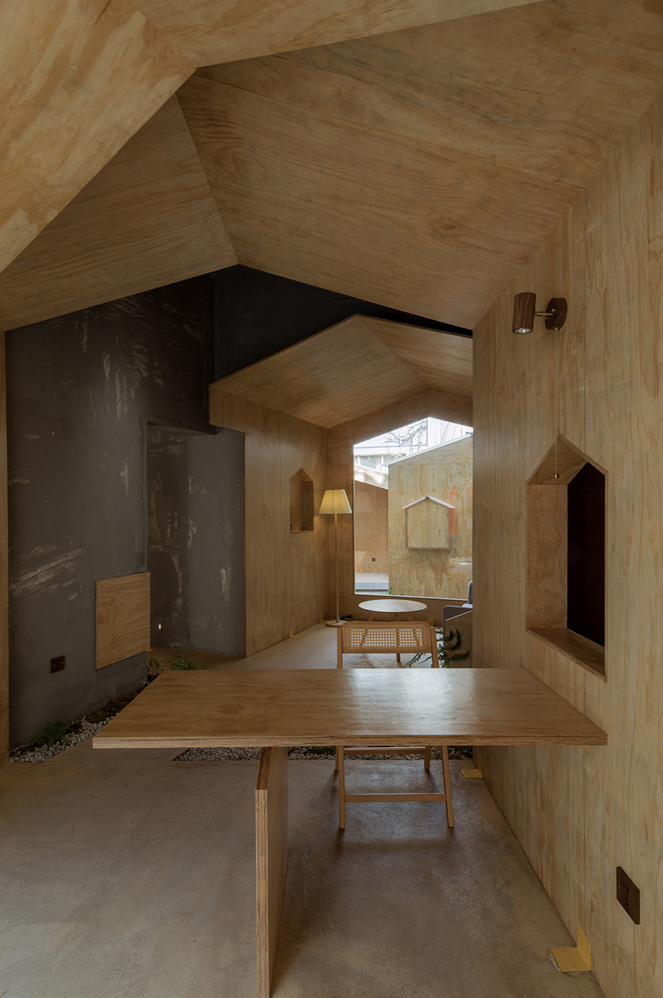 屿弎咖啡馆丨中国大理丨边缘计划建筑工作室-76