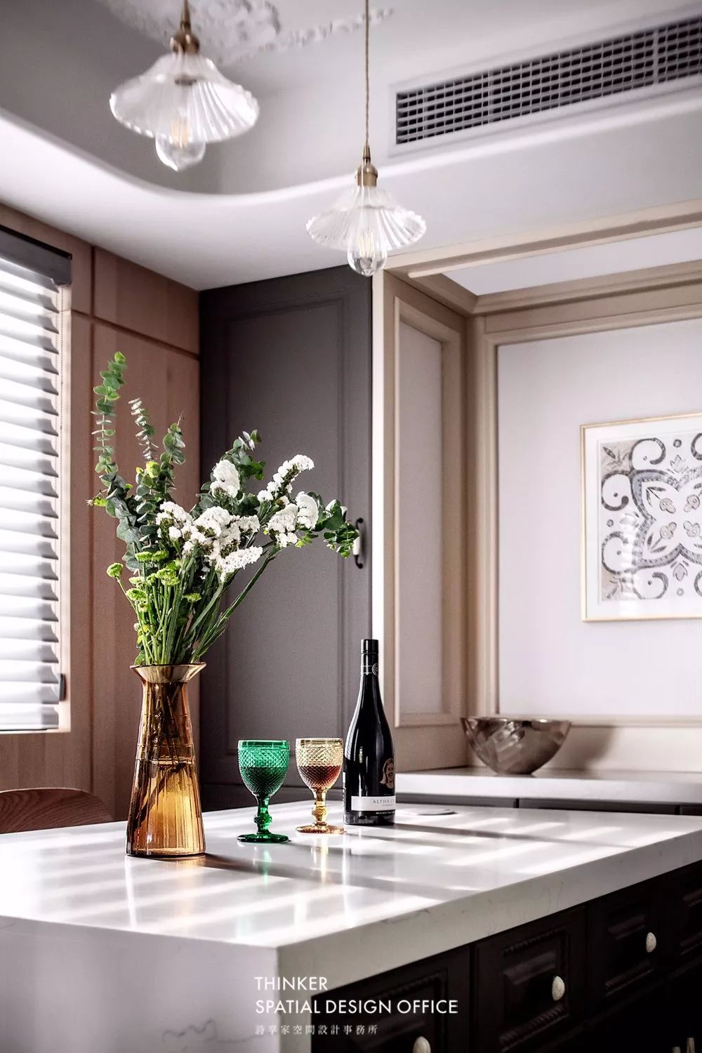 纯水岸东湖·天屿 | 现代法式优雅复古空间-102