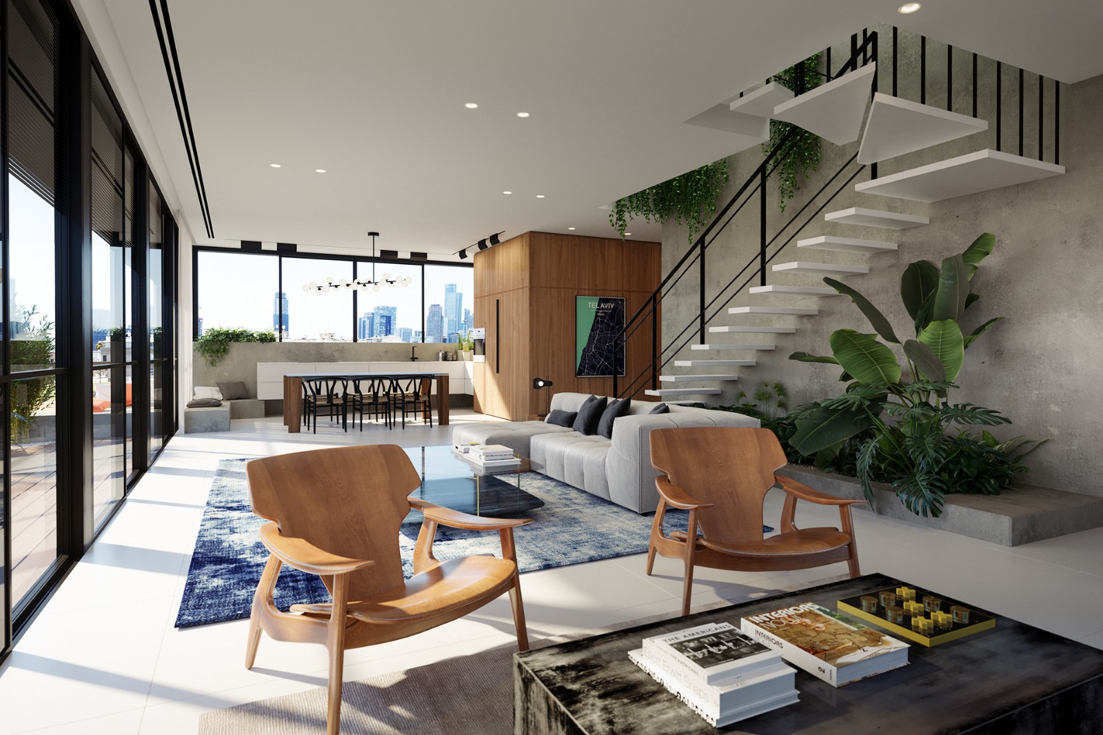 特拉维夫·花园别墅 | Elisha Rubin-15