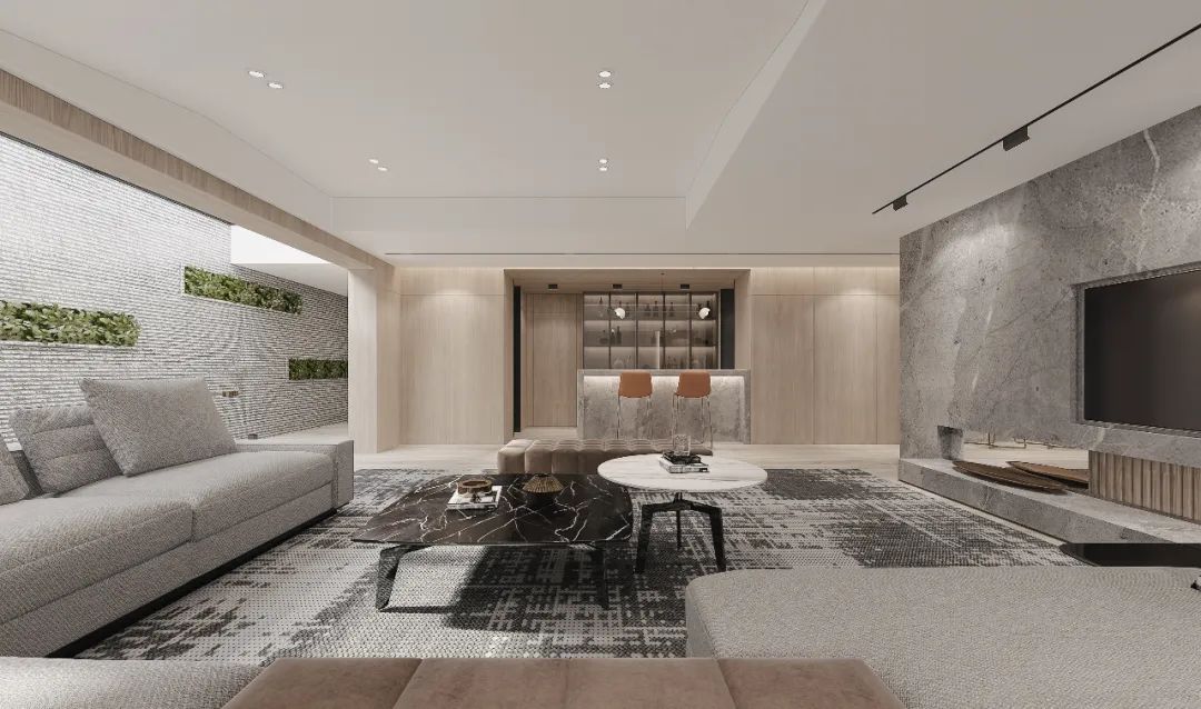 金科江湖海简约私宅设计,打造舒适自由空间-64
