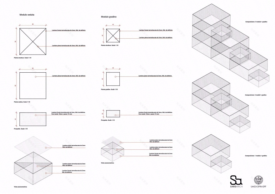 阿托比乌安装丨意大利丨Sardarch-21
