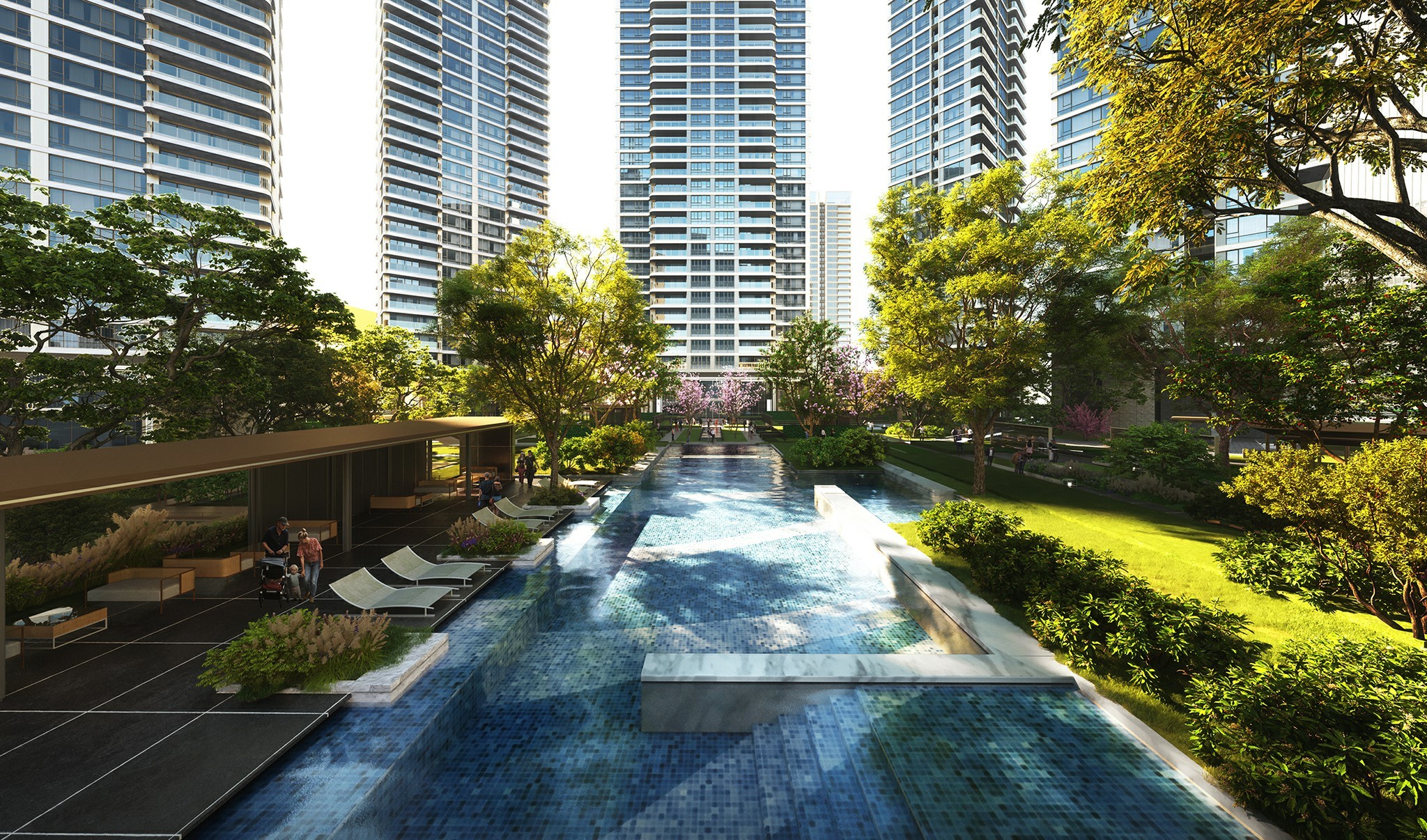 粤海云港城壹会馆丨中国广州丨基准方中,HWCD-49