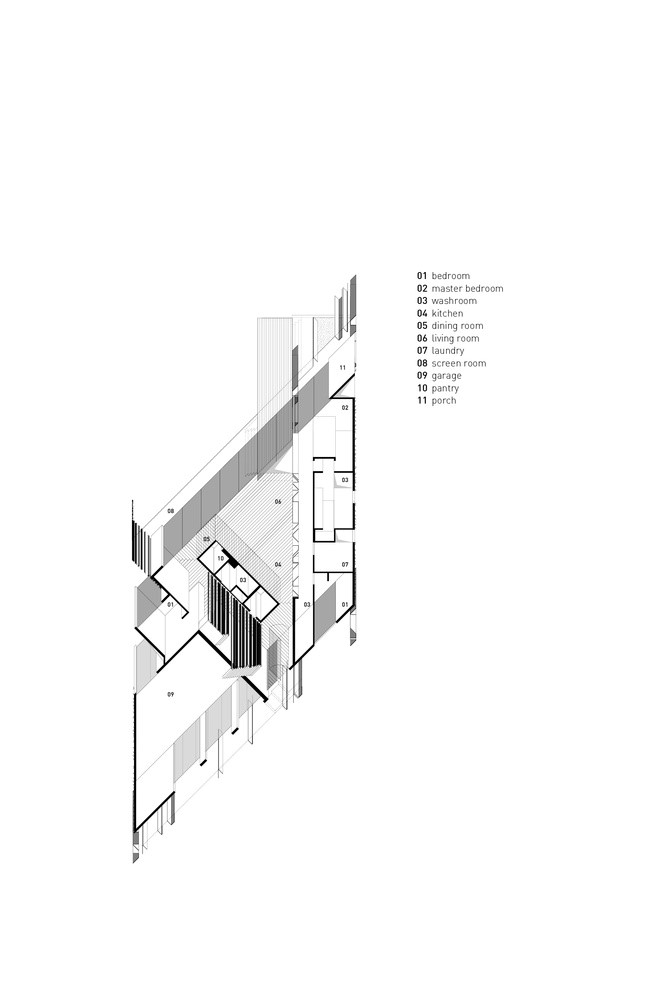 加拿大：平行四边形房屋-27