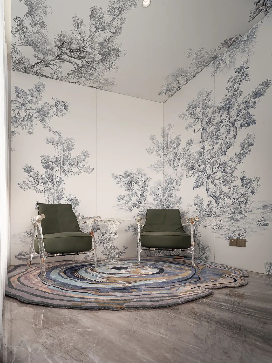 那里布凡王丽娜设计作品:雕琢时光丨中国洛阳丨洛阳那里布凡设计工作室-35