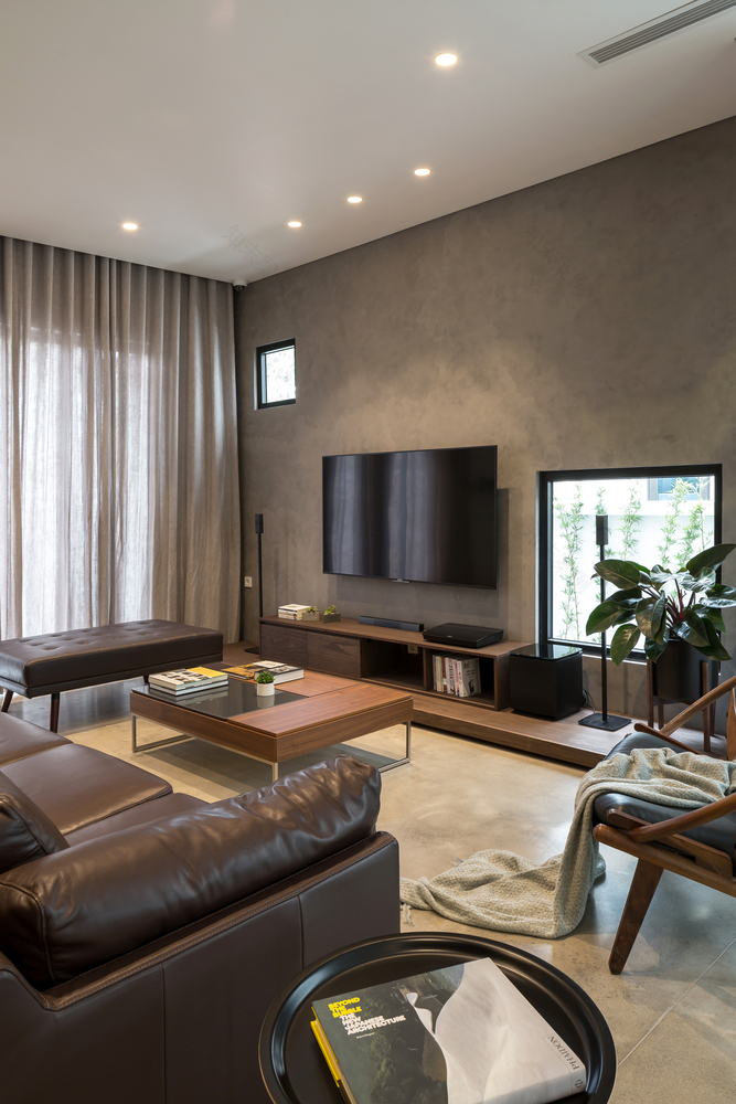 越南 HP6 住宅 | 创造多方向空间,提供隐私与通风-51