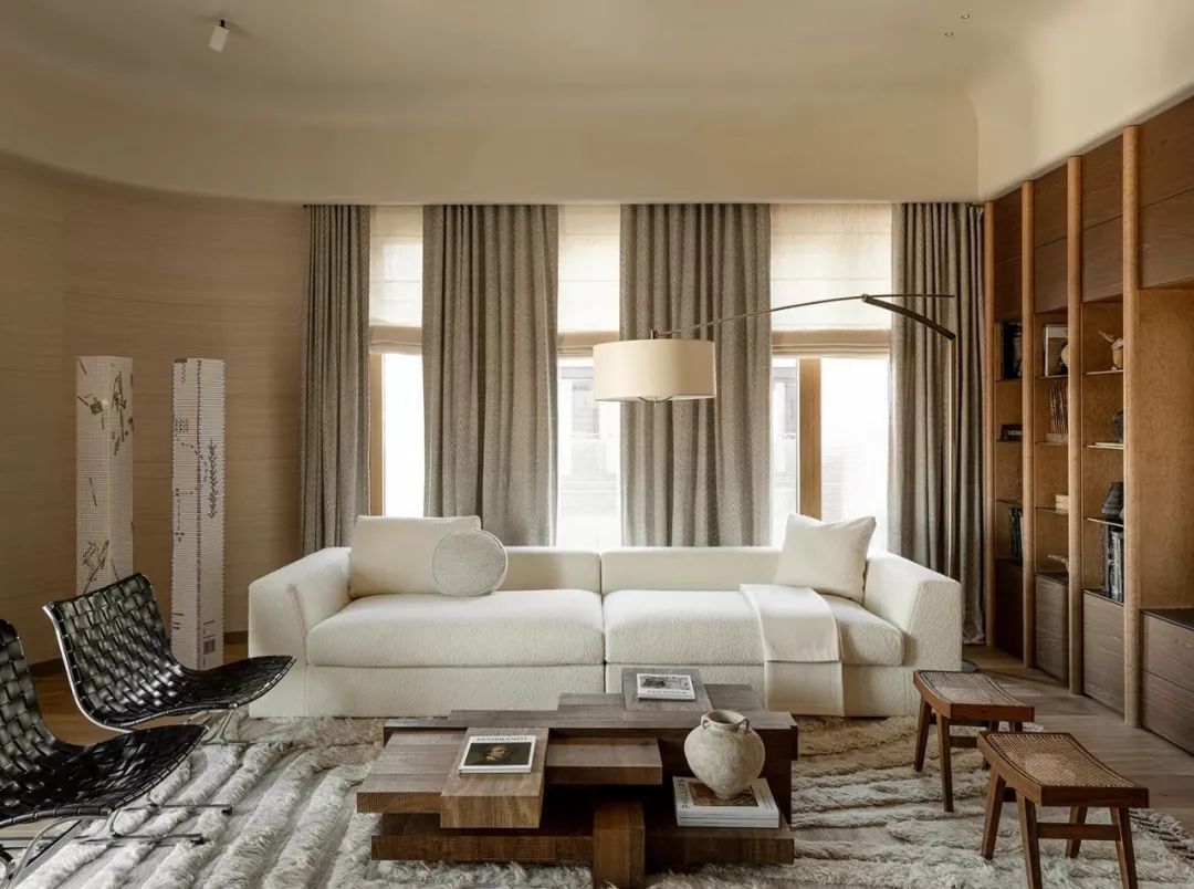 温暖舒适之家丨HPISD-7