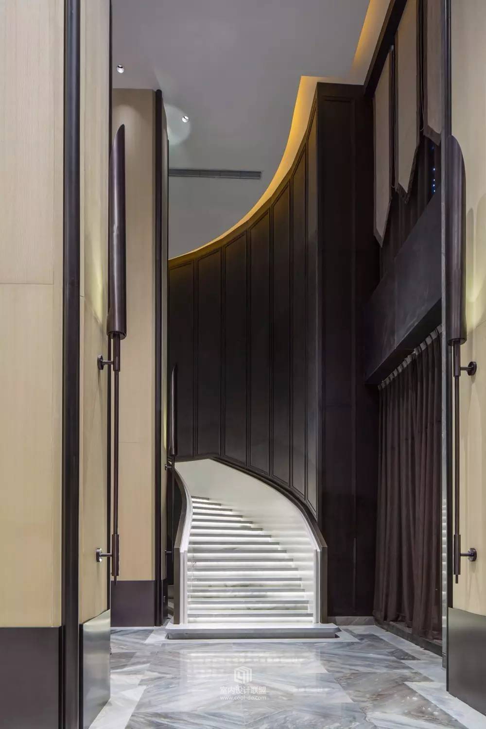 赖旭东:四川涪江河畔的精品酒店设计-17