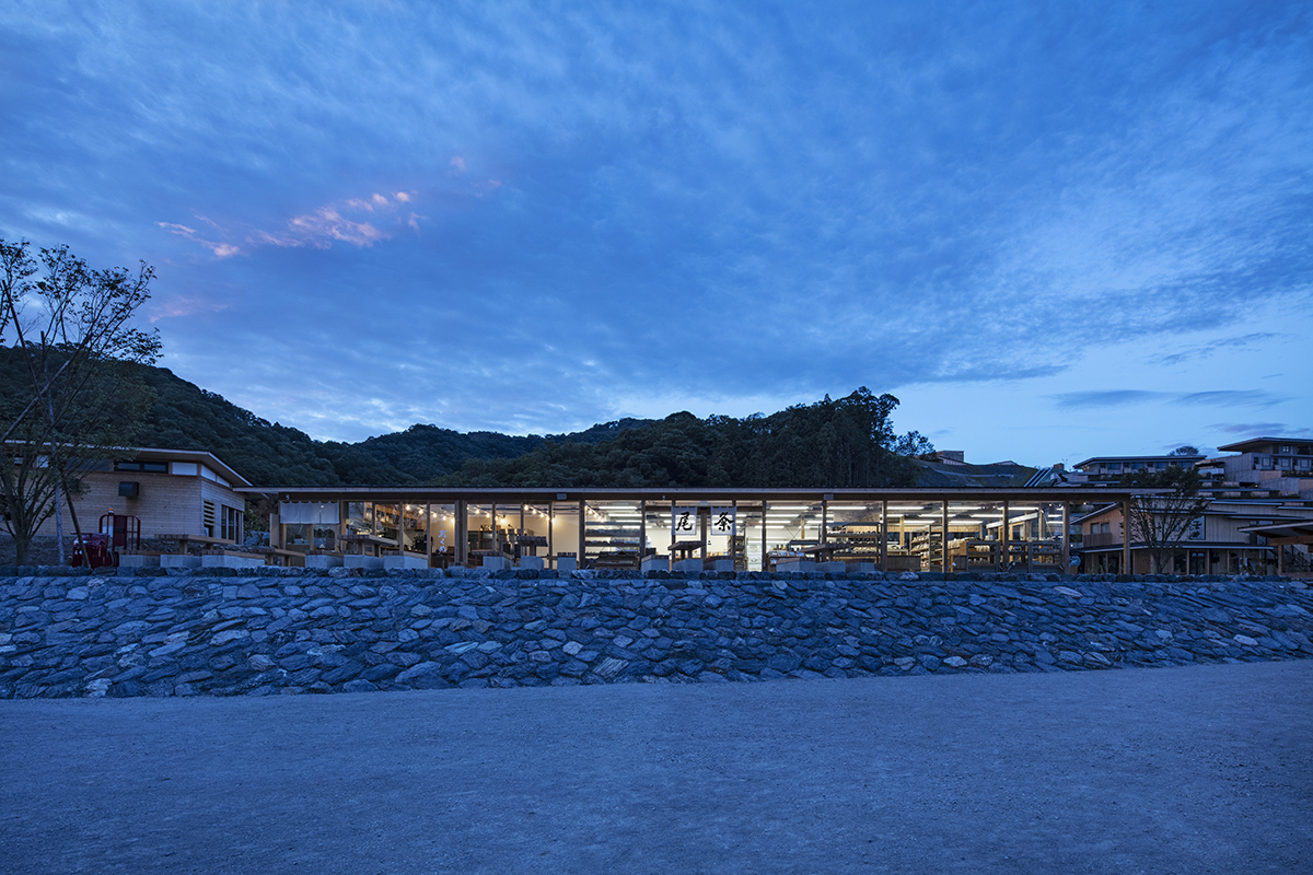 丨日本三重丨Jo Nagasaka/Schemata Architects-12