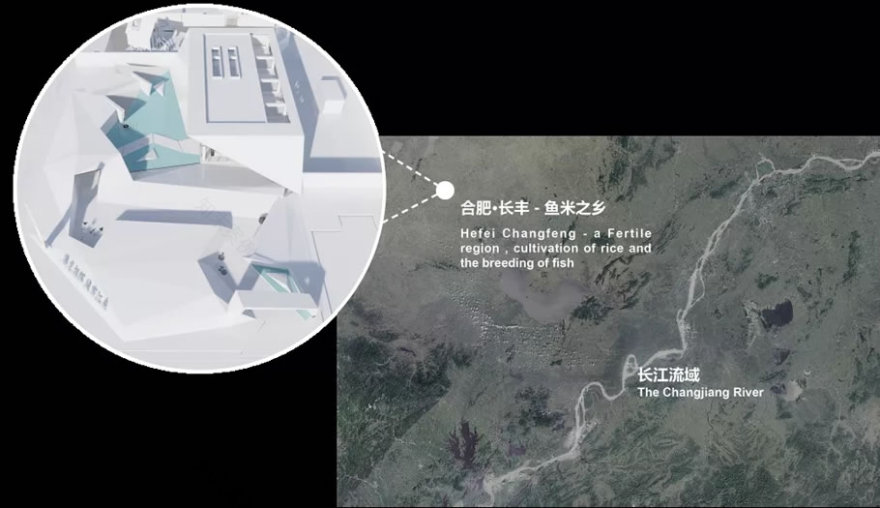 港龙·旭辉城市江来丨中国合肥丨QIDI栖地设计_原石事业部-8