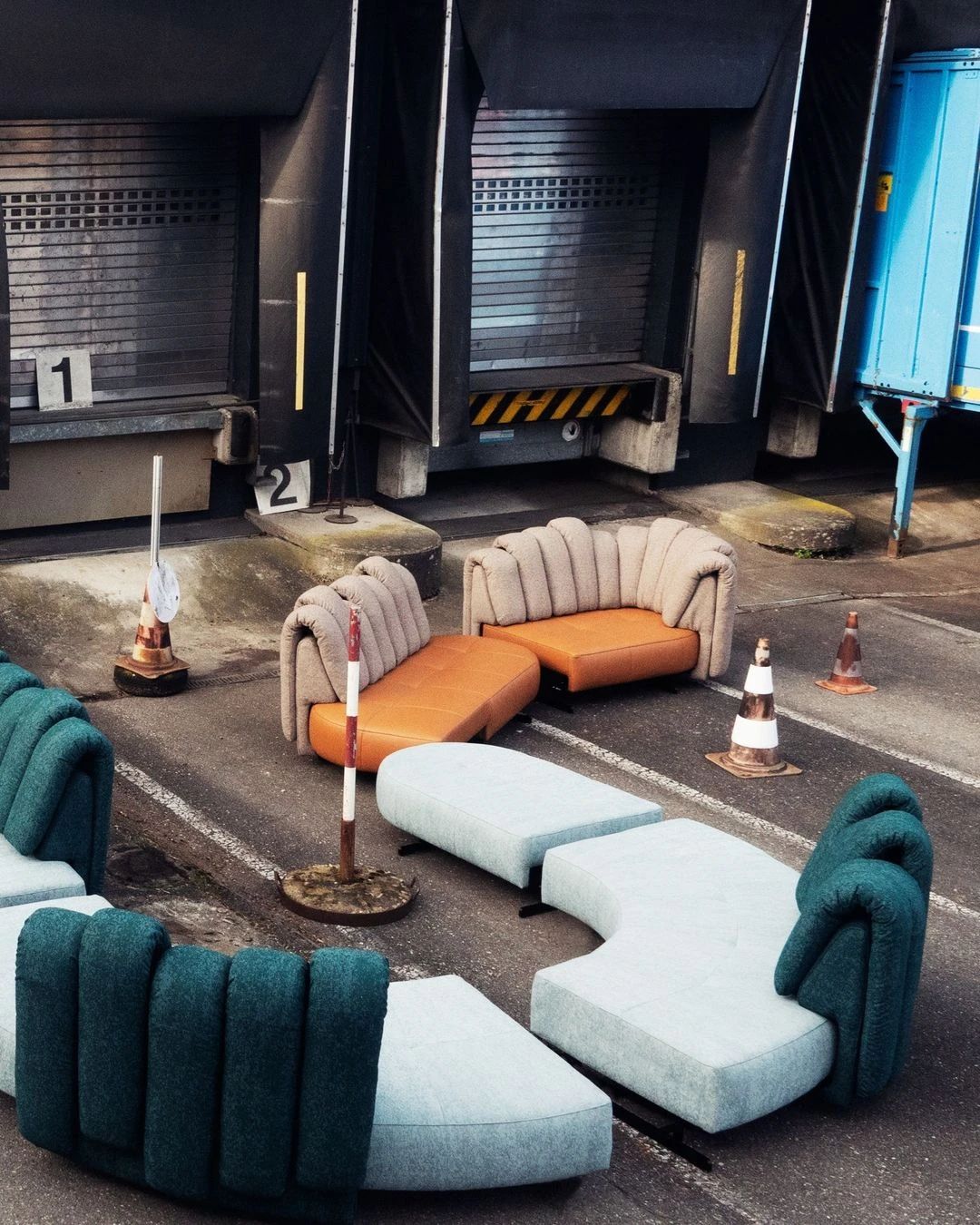 2024 米兰国际家具展览会丨意大利米兰-91