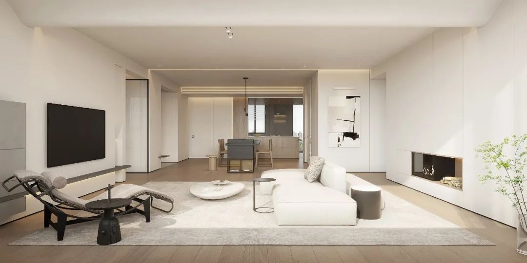 隐向 · 探索人与空间互动可能性的现代私宅设计丨中国淄博丨atelier zhui yu-16