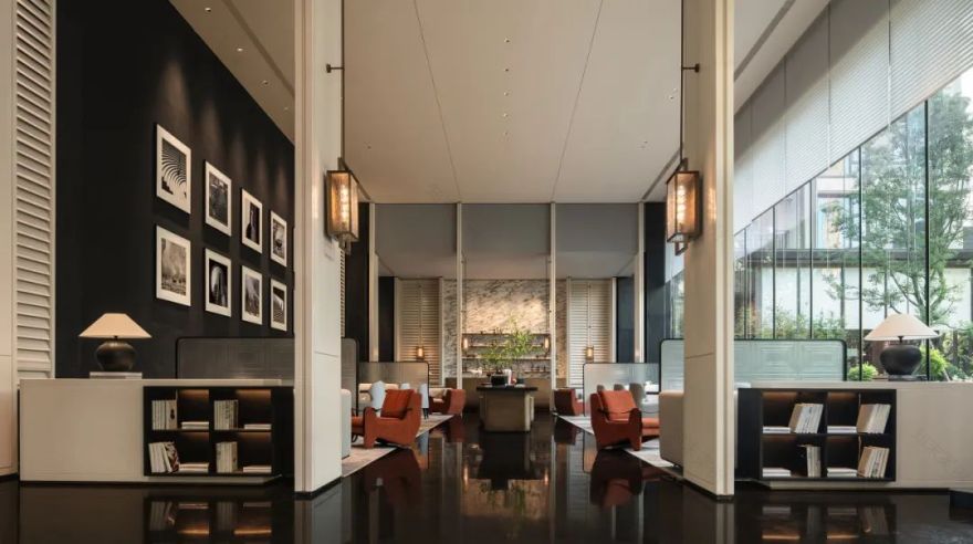 重庆龙湖江山颂丨中国重庆丨李益中空间设计-22