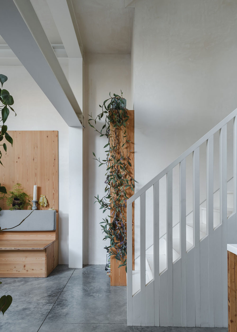 伦敦摄影师的现代主义维式住宅-11