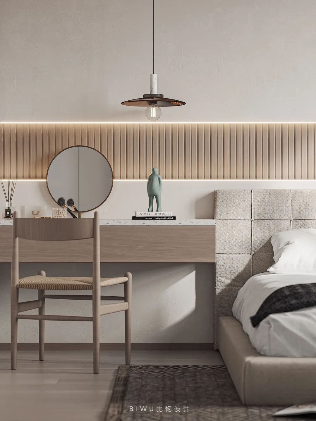 东花市北里老破小改造丨中国北京丨比物设计-17