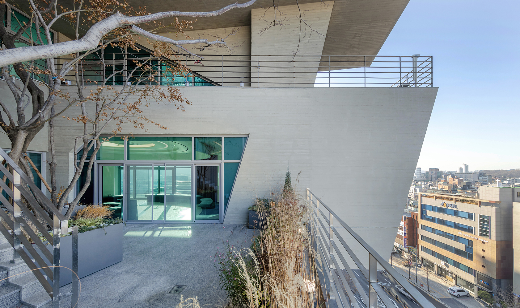 EMK 音乐公司丨韩国首尔丨D Werker Architects-32