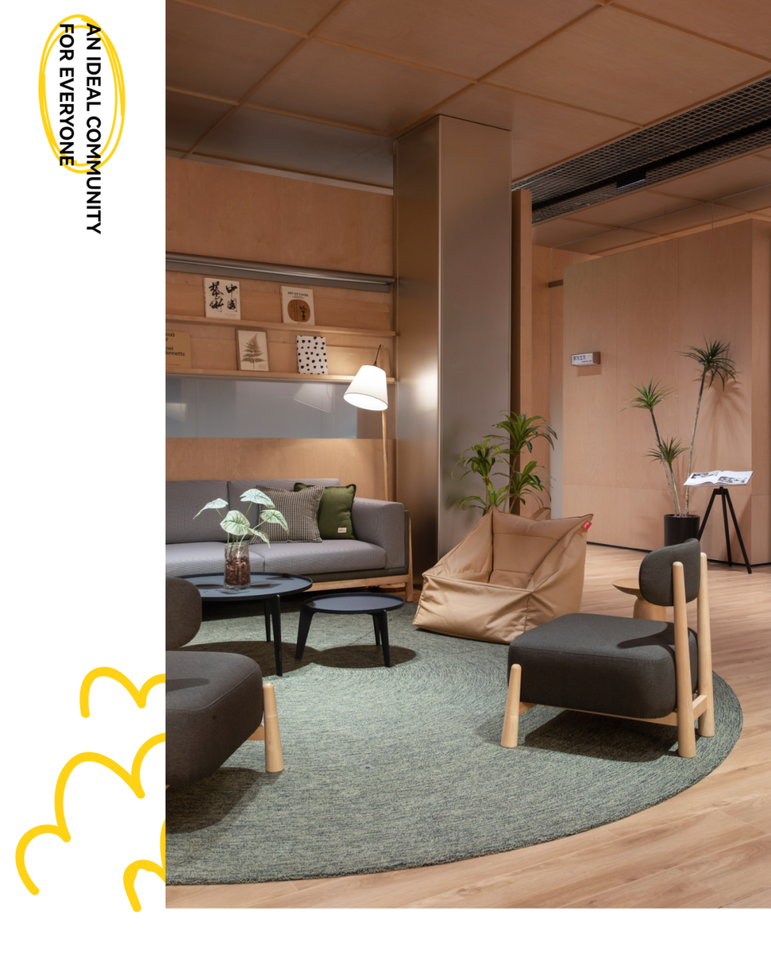 南兴里:未来城市人文社区丨中国杭州丨TOMO 東木筑造-190