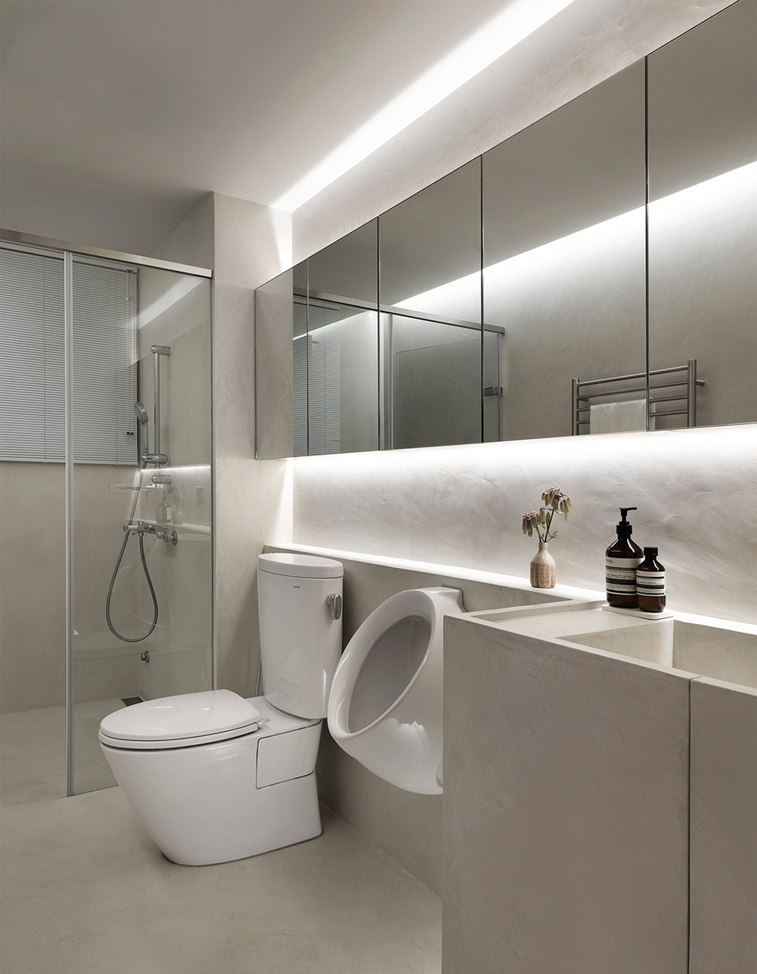 150㎡精致简居-52